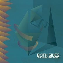 Joe Marcinek Band - Both Sides i gruppen CD hos Bengans Skivbutik AB (2060621)