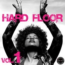 Various Artists - Hard Floor Vol. 1 i gruppen CD hos Bengans Skivbutik AB (2060622)