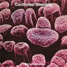 Controlled Bleeding - Body Samples (Purple Vinyl) i gruppen VINYL hos Bengans Skivbutik AB (2060634)