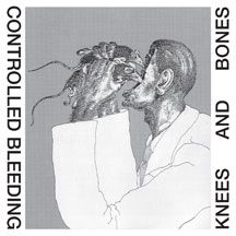 Controlled Bleeding - Knees & Bones i gruppen VINYL hos Bengans Skivbutik AB (2060635)