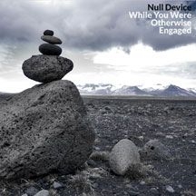 Null Device - While You Were Otherwise Engaged i gruppen CD hos Bengans Skivbutik AB (2060761)