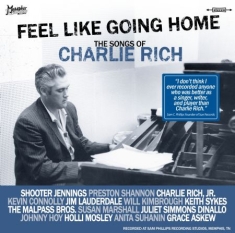 Various Artists - Feel Like Going HomeSongs Of Charl