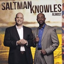 Saltmanknowles - Almost i gruppen CD hos Bengans Skivbutik AB (2060778)