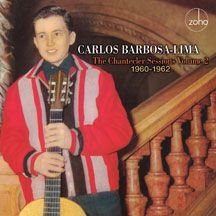 Barbosa-Lima Carlos - Chantecler Sessions Vol. 2  1959-60 i gruppen CD hos Bengans Skivbutik AB (2060802)