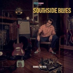 De Vita Daniel - Southside Blues i gruppen CD hos Bengans Skivbutik AB (2060855)