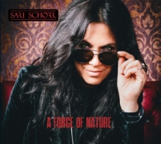 Schorr Sari - A Force Of Nature