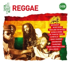 Various Artists - Reggae - All You Need Is..