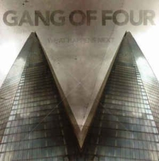 Gang Of Four - What Happens Next i gruppen CD hos Bengans Skivbutik AB (2069882)