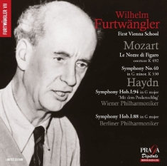 Hertha Töpper Ernst Haefliger Ivan Sardi Chor D - Symphony No.40 & 94