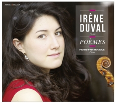 Irene Duval - Poemes