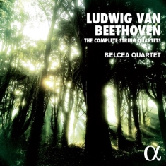 Beethoven Ludwig Van - The Complete String Quartets (8 Cd)