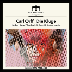 Rso Leipzig / Kegel Herbert - Die Kluge