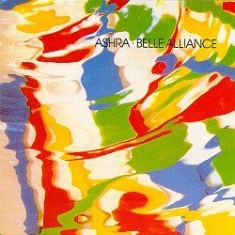 Ashra - Belle Alliance i gruppen VINYL hos Bengans Skivbutik AB (2074153)