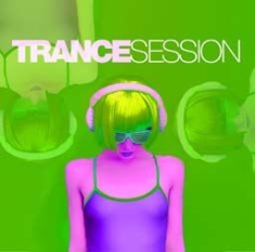 Various Artists - Trance Session i gruppen CD hos Bengans Skivbutik AB (2084122)