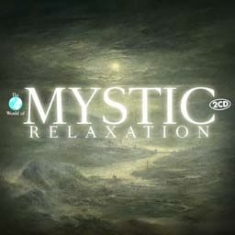 Relaxation & Chill - Mystic Relaxation i gruppen CD hos Bengans Skivbutik AB (2084133)