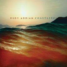 Adrian Rudy - Coastlines i gruppen CD hos Bengans Skivbutik AB (2084144)