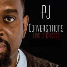 Johnson Pennal - Conversations: Live In Chicago i gruppen CD hos Bengans Skivbutik AB (2084152)