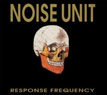 Noise Unit - Response Frequency i gruppen CD hos Bengans Skivbutik AB (2084161)