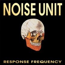 Noise Unit - Response Frequency (Yellow Vinyl) i gruppen VINYL hos Bengans Skivbutik AB (2084162)