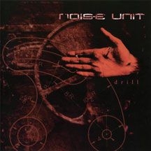 Noise Unit - Drill (Silver-Grey Vinyl) i gruppen VINYL hos Bengans Skivbutik AB (2084164)