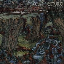 Seputus - Man Does Not Give i gruppen CD hos Bengans Skivbutik AB (2084167)