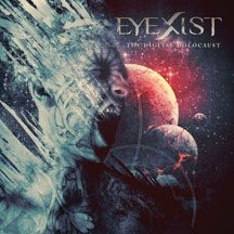 Eyexist - Digital Holocaust i gruppen CD hos Bengans Skivbutik AB (2084169)