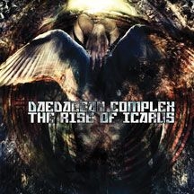 Daedalean Complex - Rise Of Icarus i gruppen CD hos Bengans Skivbutik AB (2084170)