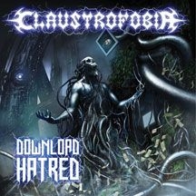 Claustrofobia - Download Hatred i gruppen CD hos Bengans Skivbutik AB (2084171)