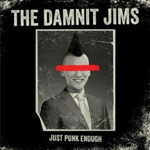 Damnit Jims - Just Punk Enough i gruppen VINYL hos Bengans Skivbutik AB (2084184)