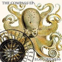 Ego Likeness - Compass Eps i gruppen CD hos Bengans Skivbutik AB (2084215)