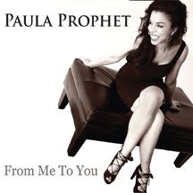 Prophet Paula - From Me To You i gruppen CD hos Bengans Skivbutik AB (2084228)