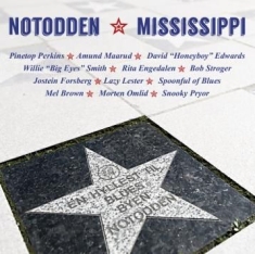 Various Artists - Notodden - Mississippi