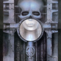 Emerson Lake & Palmer - Brain Salad Surgery