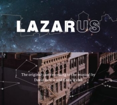 Various Artists - Lazarus (Musical) -Digi-