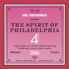 Various Artists - Spirit Of Philadelphia 4