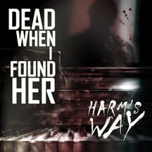 Dead When I Found Her - Harm's Way i gruppen CD hos Bengans Skivbutik AB (2101921)