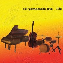 Yamamoto Eri / Eri Yamamoto Trio - Life i gruppen CD hos Bengans Skivbutik AB (2101938)