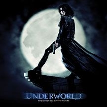 Filmmusikk - Underworld (Music From The Motion Picture)