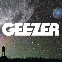 Geezer - Geezer i gruppen CD hos Bengans Skivbutik AB (2102004)