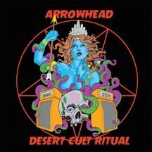 Arrowhead - Desert Cult Ritual i gruppen CD hos Bengans Skivbutik AB (2102007)