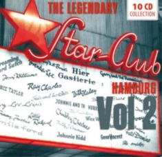 Various Artists - Legendary Star Club Vol.2 - Hamburg