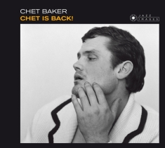 Chet Baker - Chet Is Back