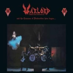 Warlord - And The Cannons Of Destruction Have