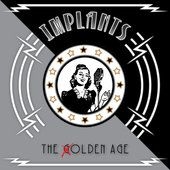 Implants - Olden Age i gruppen VINYL hos Bengans Skivbutik AB (2108448)