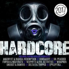 Various Artists - Hardcore 2017