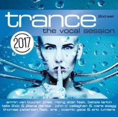 Various Artists - TranceVocal Session 2017