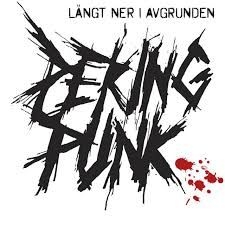 Peking punk - Långt ner i avgrunden   7'' i gruppen VINYL hos Bengans Skivbutik AB (2146800)