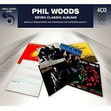 Woods Phil - Seven Classic Albums i gruppen CD hos Bengans Skivbutik AB (2159821)