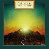 Greenleaf - Trails & Passes i gruppen CD hos Bengans Skivbutik AB (2160074)