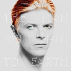 Filmmusikk - Man Who Fell To Earth (2Lp)